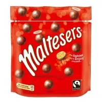 Kommid MALTESERS dražee, 135g (kogus 2 tükki)
