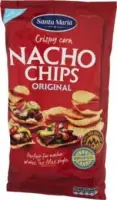 Krõpsud SANTA MARIA Nachos, 475g