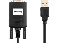 SANDBERG USB to Serial Link 9-pin