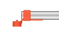 Logitech Crayon krihvel 20 g Oranž – pilt 18