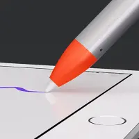 Logitech Crayon krihvel 20 g Oranž – pilt 25