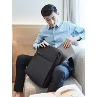 Xiaomi | City Backpack 2 | Fits up to size 15.6 " | Backpack | Dark Gray – pilt 8