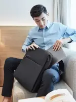 Xiaomi | City Backpack 2 | Fits up to size 15.6 " | Backpack | Dark Gray – pilt 9