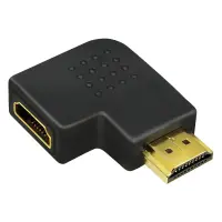 Logilink | HDMI Adapter, AM to AF in 90 degree flat angled | AH0008 – pilt 5