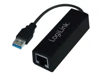 Logilink | UA0184A, USB 3.0 to Gigabit Ethernet Adapter