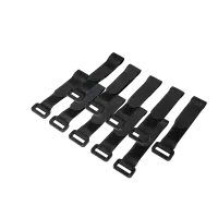 Velcro cable strap | KAB0056 | Black