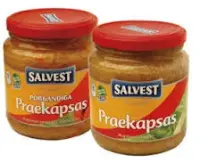 Praekapsas SALVEST, 530g