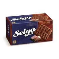 Küpsised SELGA Šokolaadimaitselised, 180g (kogus 2 tükki)