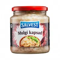 Mulgi kapsad SALVEST, 530g