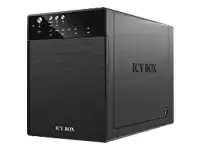 ICYBOX IB-3640SU3 IcyBox External 4x3,5