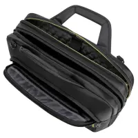 Targus Citygear 39,6 cm (15.6") Portfell Must