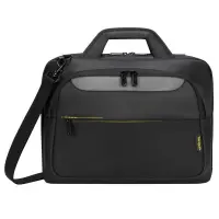Targus Citygear 39,6 cm (15.6") Portfell Must – pilt 3