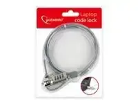 GEMBIRD LK-CL-01 Cable lock for NB