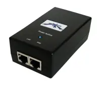 Ubiquiti | 48V PoE Adapter | POE-48-24W-G