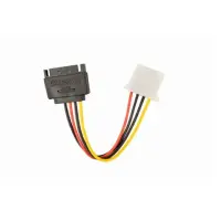 Gembird | SATA to Molex power cable, 0.15 m | CC-SATA-PS-M