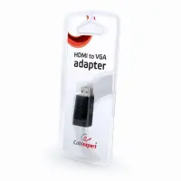 Cablexpert HDMI to VGA adapter, Single port | Cablexpert – pilt 2