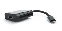Cablexpert USB-C to HDMI adapter, Black | Cablexpert
