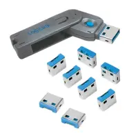 Logilink | USB port blocker | AU0045