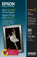Ultra Glossy Photo Paper | Photo Paper | 300 g/m² | 13 x 18 cm