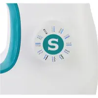 Singer | Sewing Machine | M3305 | Number of stitches 23 | Number of buttonholes 1 | White