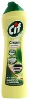 Puhastuskreem CIF Lemon 500 ml