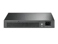 TP-Link TL-SG1016D võrgulüliti Mittejuhitav L2 Gigabit Ethernet (10/100/1000) Must