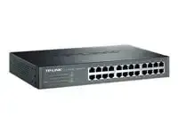 TP-LINK 24port Gigab. ECO-Switch 19in