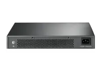 TP-Link TL-SG1024D võrgulüliti Mittejuhitav Gigabit Ethernet (10/100/1000) Hall