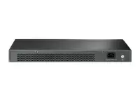 TP-Link TL-SG1024 võrgulüliti Mittejuhitav L2 Gigabit Ethernet (10/100/1000) Must