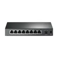 TP-Link TL-SF1008P võrgulüliti Mittejuhitav Fast Ethernet (10/100) Power over Ethernet tugi Oliiv – pilt 4