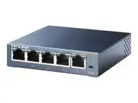 TP-LINK 5-port Metal Gigabit Switch