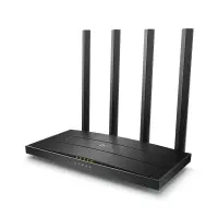TP-Link Archer C80 juhtmevaba ruuter Gigabit Ethernet Kaks sagedusala (2,4 GHz / 5 GHz) Must – pilt 4