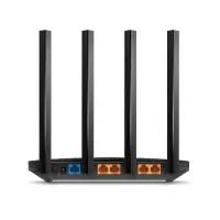TP-Link Archer C80 juhtmevaba ruuter Gigabit Ethernet Kaks sagedusala (2,4 GHz / 5 GHz) Must – pilt 6