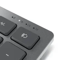 Dell | Keyboard and Mouse | KM7120W | Keyboard and Mouse Set | Wireless | Batteries included | Bluetooth | Wireless connection | Russian | Titan Gray – pilt 4