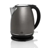 ETA | Kettle | ETA359090020 Alena | Electric | 2200 W | 1.7 L | Stainless steel | 360° rotational base | Grey