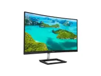 Philips E Line 325E1C/00 PC lamekuvar 80 cm (31.5") 2560 x 1440 pikslit Quad HD LCD Must