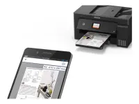 Epson | EcoTank | L14150 | Inkjet | Colour | Multifunction Printer | A3+ | Wi-Fi | Black – pilt 15