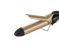 Adler | Hair Curler | AD 2112 | Ceramic heating system | Barrel diameter 32 mm | 55 W | Black – pilt 2