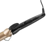 Adler | Hair Curler | AD 2112 | Ceramic heating system | Barrel diameter 32 mm | 55 W | Black – pilt 4