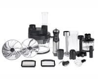 Camry | Blender | CR 4623 | Hand Blender | 1600 W | Number of speeds Variable | Turbo mode | Chopper | Ice crushing | Black – pilt 2