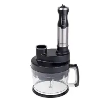 Camry | Blender | CR 4623 | Hand Blender | 1600 W | Number of speeds Variable | Turbo mode | Chopper | Ice crushing | Black – pilt 8