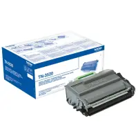 BROTHER TN-3520 TONER BLACK 20000P