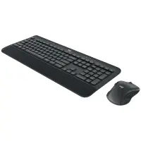 LOGITECH MK545 Advanced Wireless Combo - BLACK - US INT'L