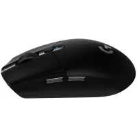 LOGITECH G305 LIGHTSPEED Wireless Gaming Mouse - BLACK - EER2 – pilt 4