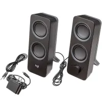 LOGITECH Z207 Bluetooth Stereo Speakers - BLACK – pilt 2