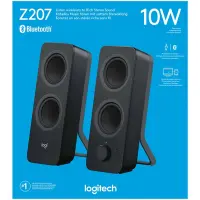 LOGITECH Z207 Bluetooth Stereo Speakers - BLACK – pilt 5