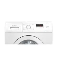 Bosch Serie 2 WAJ240L7SN pesumasin Eest täidetav 7 kg 1200 RPM D Valge