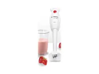 Bosch | Blender | CleverMixx MSM14100 | Hand Blender | 400 W | Number of speeds 1 | White – pilt 9