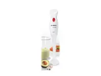 Bosch | Blender | CleverMixx MSM14100 | Hand Blender | 400 W | Number of speeds 1 | White – pilt 14