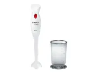 Bosch | Blender | CleverMixx MSM14100 | Hand Blender | 400 W | Number of speeds 1 | White – pilt 15
